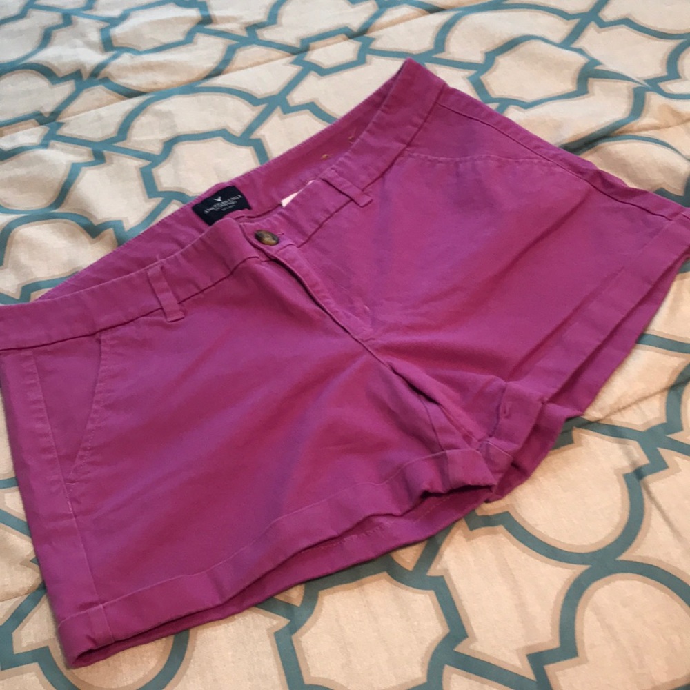 American Eagles midi shorts